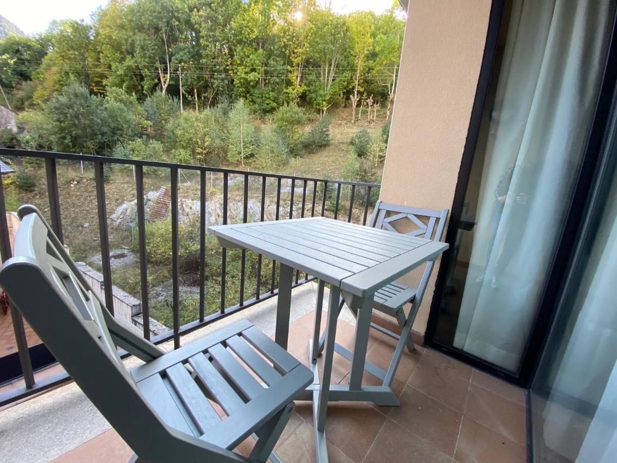 Apartamento Tranquilo Vielha Centro Con Parking Gratuito Zewnętrze zdjęcie