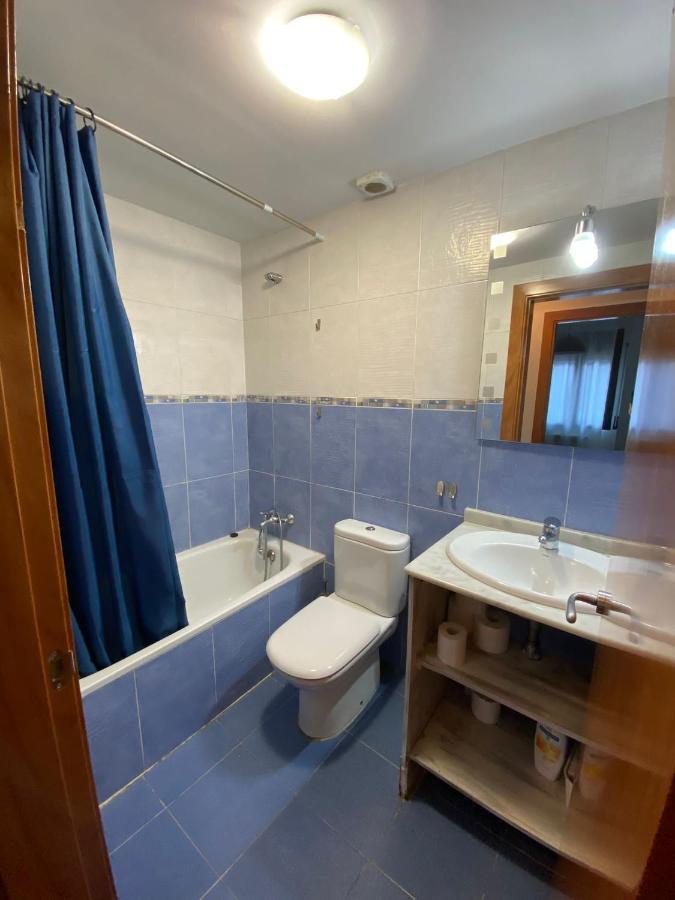 Apartamento Tranquilo Vielha Centro Con Parking Gratuito Zewnętrze zdjęcie