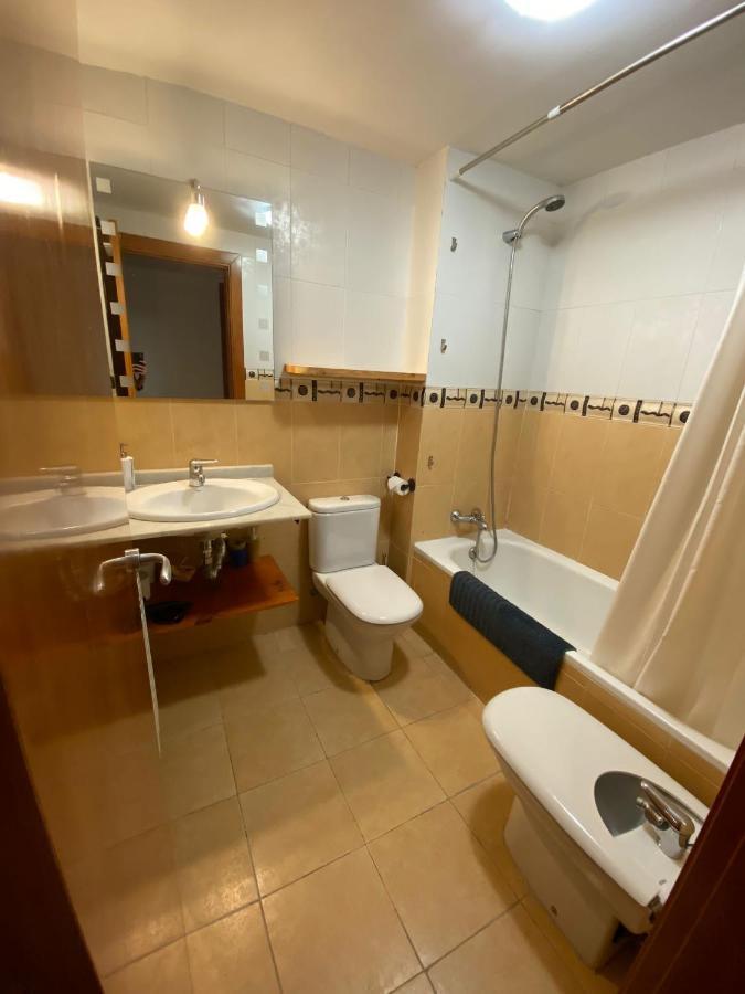 Apartamento Tranquilo Vielha Centro Con Parking Gratuito Zewnętrze zdjęcie