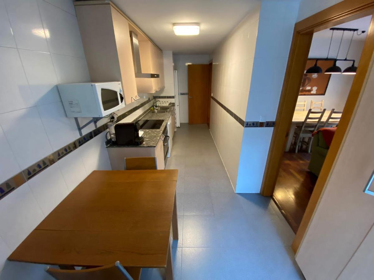 Apartamento Tranquilo Vielha Centro Con Parking Gratuito Zewnętrze zdjęcie